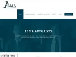 Sites similar to almaabogados.com