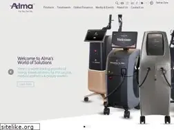 Sites similar to almaaccent.com