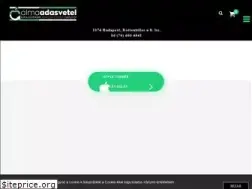 Sites similar to almaadasvetel.hu