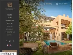 Sites similar to almaadenvillahotel.com