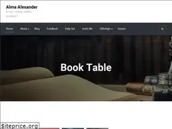 Sites similar to almaalexander.org
