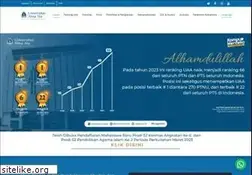 Sites similar to almaata.ac.id