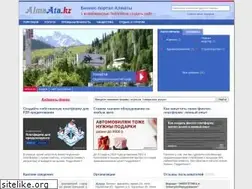 Sites similar to almaata.kz