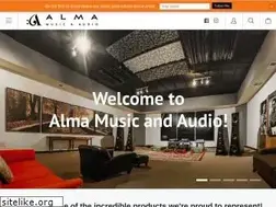 Sites similar to almaaudio.com