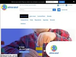 Sites similar to almaazul.com.br
