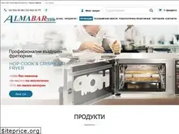 Sites similar to almabar.com