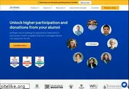 Sites similar to almabase.com
