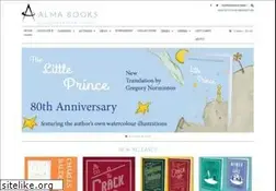 Sites similar to almabooks.com