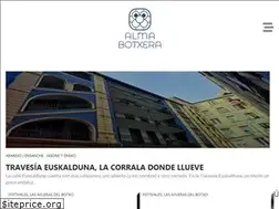 Sites similar to almabotxera.com