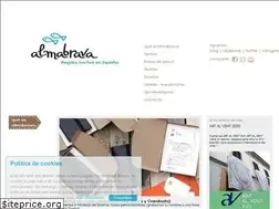 Sites similar to almabrava.es
