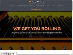 Sites similar to almac.com