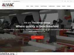 Sites similar to almac.in