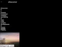Sites similar to almacantar.com