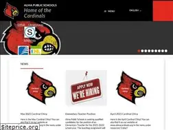 Sites similar to almacardinals.org