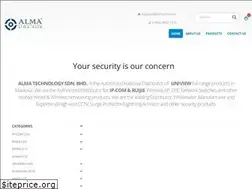 Sites similar to almacctv.com