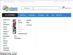 Sites similar to almacenargentino.com