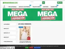 Sites similar to almacenbarato.com