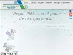 Sites similar to almacenbombas.com