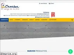 Sites similar to almacencanaima.com