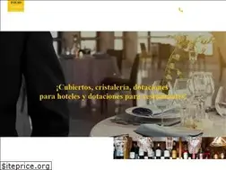 Sites similar to almacencondor.com