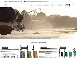 Sites similar to almacendecamping.com