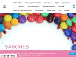 Sites similar to almacendegolosinas.com