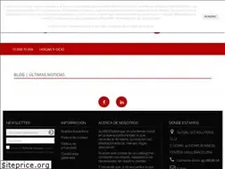 Sites similar to almacendehogar.com