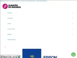 Sites similar to almacendeinsumos.com.ar