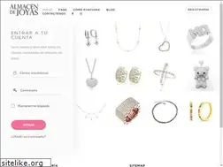 Sites similar to almacendejoyas.com