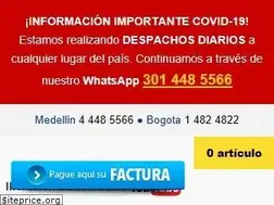 Sites similar to almacendelpintor.com