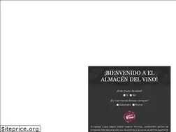 Sites similar to almacendelvinopr.com