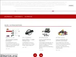 Sites similar to almacendeoficina.com