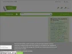 Sites similar to almacendepapel.es