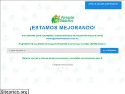 Sites similar to almacendidactico.com.mx