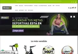 Sites similar to almaceneldeportista.com