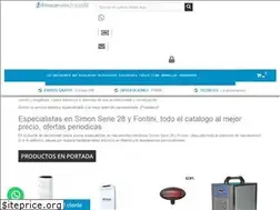 Sites similar to almacenelectricidad.es