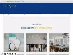 Sites similar to almacenelfoco.com
