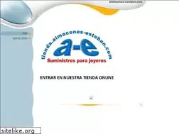 Sites similar to almacenes-esteban.com