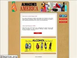 Sites similar to almacenesamerica.com
