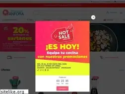 Sites similar to almacenesanfora.com