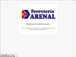 Sites similar to almacenesarenal.com