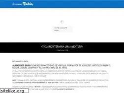 Sites similar to almacenesbahia.es