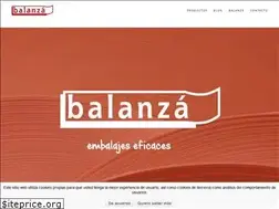 Sites similar to almacenesbalanza.es
