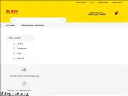 Sites similar to almaceneselrey.com