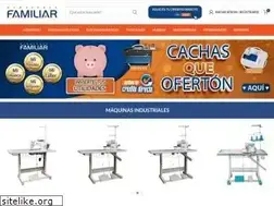 Sites similar to almacenesfamiliar.com