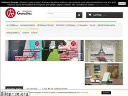 Sites similar to almacenesgonzalez.com
