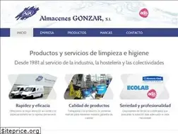 Sites similar to almacenesgonzar.com