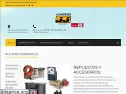 Sites similar to almacenesjj.com