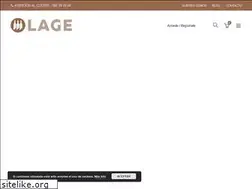 Sites similar to almaceneslage.com