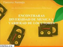 Sites similar to almaceneslamedianaranja.com